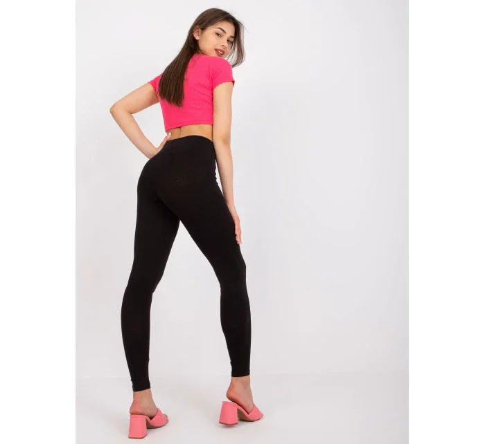 Legíny LA LG T 13.66 čierna