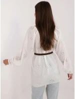 Blúzka LK BZ 509747.80 biela