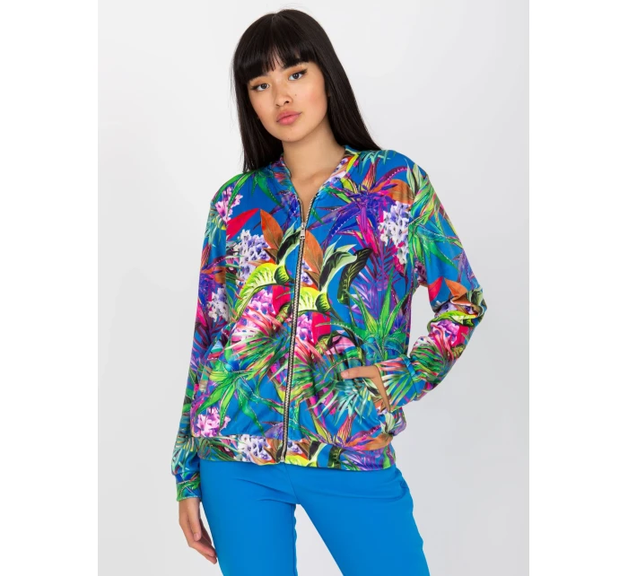 Mikina RV BL 8122.32 tmavomodrá Mikina RV BL 8122.32 tmavomodrá