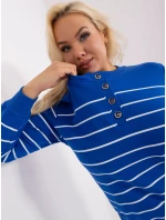 Blúzka RV BZ 9243.27P kobalt Blúzka RV BZ 9243.27P kobalt