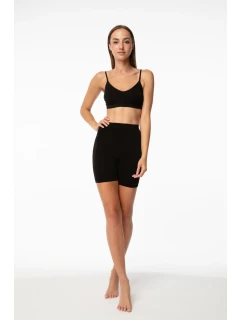 Bermudy model 21050906 šortky černé - Julimex