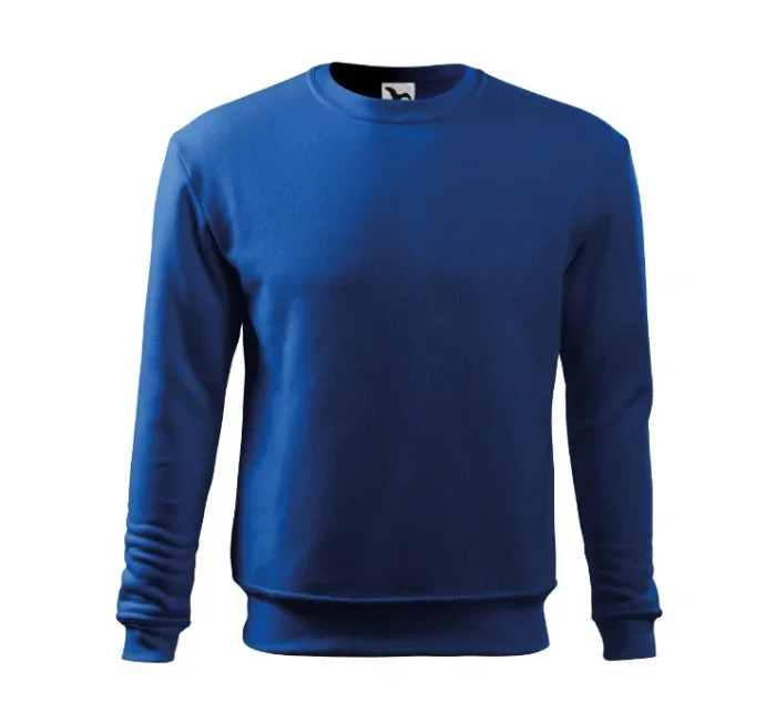 Essential mikina pánska/detská kráľovská modrá