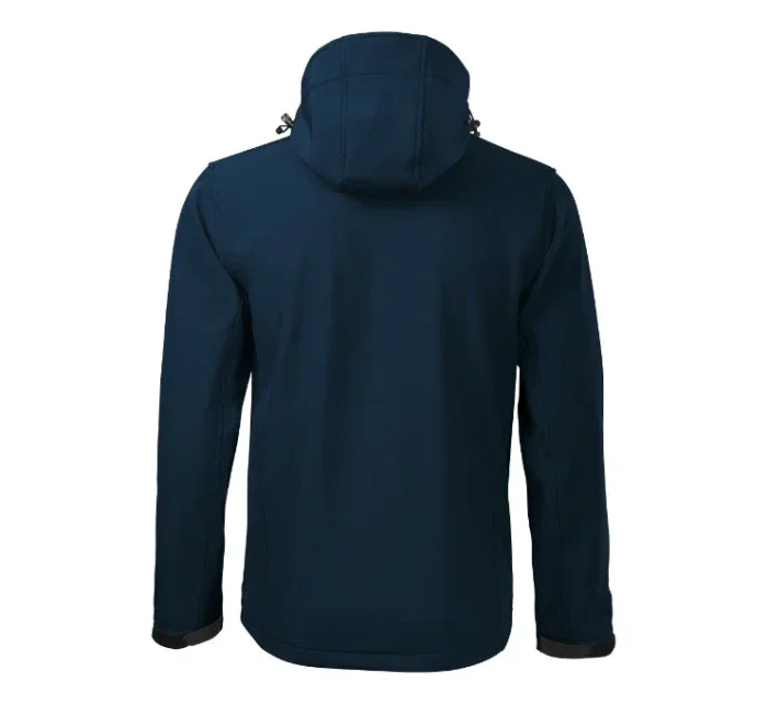 Pánska softshellová bunda Performance navy blue Pánska softshellová bunda Performance navy blue
