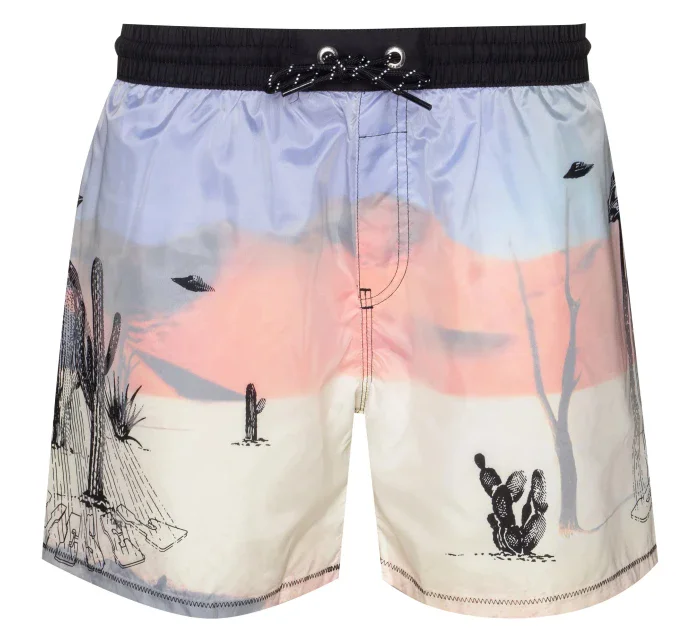 Pánske plavky 00SV9U-0NASN - Diesel