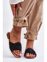 Šľapky model 183492 Step in style