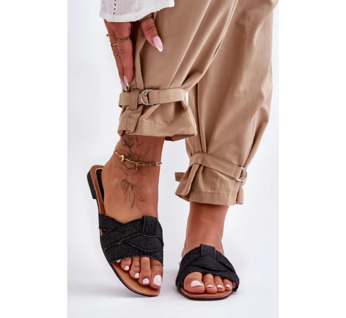 Šľapky model 183492 Step in style