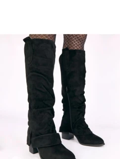 Topánky na podpätku model 221633 Solea