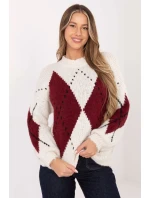 Sveter model 221751 Taliansko Moda Sveter model 221751 Taliansko Moda