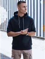 Pánská tmavě modrá mikina Dstreet model 21975473 - FashionStreet