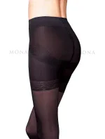 Dámske pančuchové nohavice Mona Push-Up 40 den
