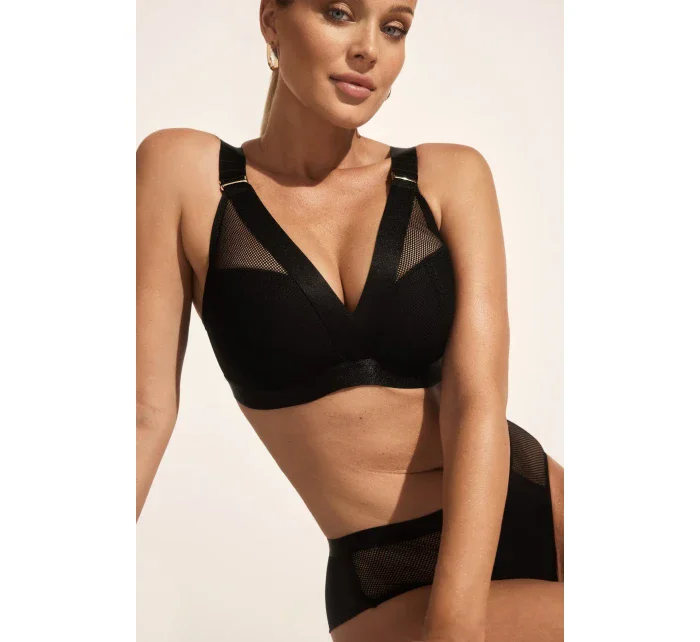 Dámske nohavičky brazilky Kinga B-748/2 S-2XL