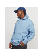 Jack&Jones pánska mikina JJESTAR BASIC SWEAT HOOD NOOS 12257852 CHAMBRAY BLUE Jack&Jones pánska mikina JJESTAR BASIC SWEAT HOOD NOOS 12257852 CHAMBRAY BLUE