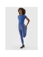 Dámské rychleschnoucí tréninkové kalhoty model 21432068 dámské - 4F Dámské rychleschnoucí tréninkové kalhoty model 21432068 dámské - 4F