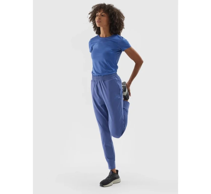 Dámské rychleschnoucí tréninkové kalhoty model 21432068 dámské - 4F Dámské rychleschnoucí tréninkové kalhoty model 21432068 dámské - 4F