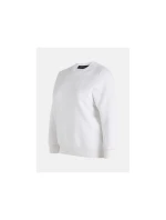 Mikina Peak Performance W Original Small Logo Crew white Mikina Peak Performance W Original Small Logo Crew white
