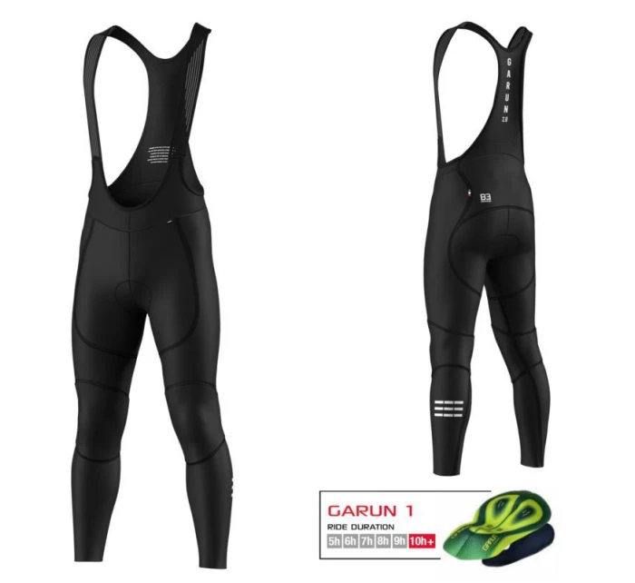 Biemme WINTER GARUN 2.0 pančuchy čierne M