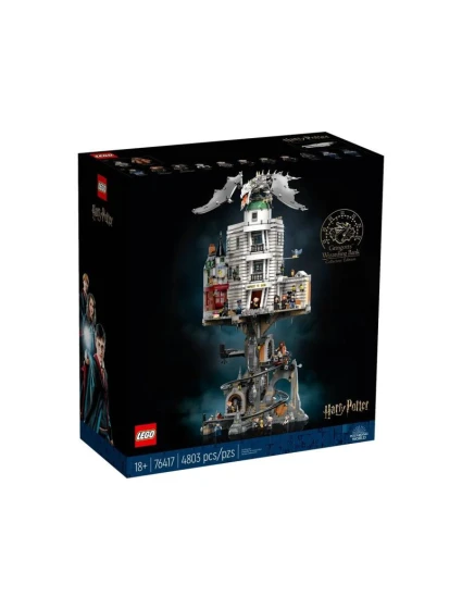 LEGO Harry - edice model 21864874 LEGO Harry - edice model 21864874