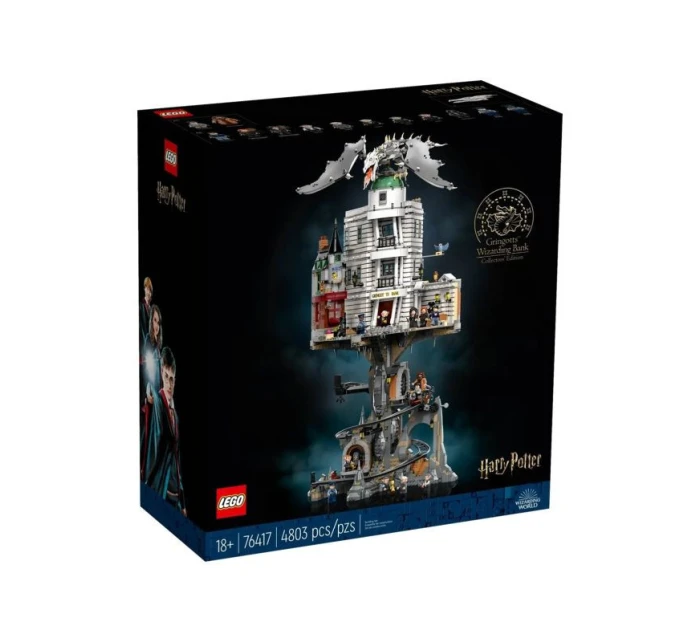 LEGO Harry - edice model 21864874 LEGO Harry - edice model 21864874