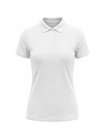Dámske polo tričko 4F F0768 biele 4FWMM00TPTSF0768 10S