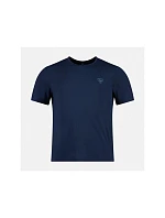 Pánské tréninkové tričko model 22232023 Tee, tmavě modré - Rossignol