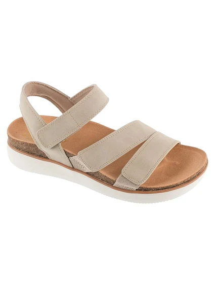 Skechers Lifted Comfort 163252-TPE béžové 36 Skechers Lifted Comfort 163252-TPE béžové 36