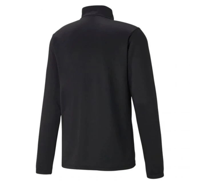 Pánska mikina teamRISE 1 4 Zip M 657394 03 - Puma