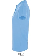 SOL'S Perfect Women Dámské piqué polo model 22522488 sky blue SOL'S Perfect Women Dámské piqué polo model 22522488 sky blue