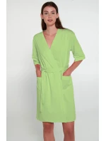 Župan s krátkým rukávem model 19697251 - Vamp