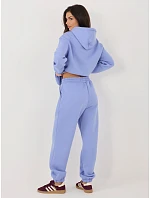 Sada CLM KMPL 90295.86 fialová