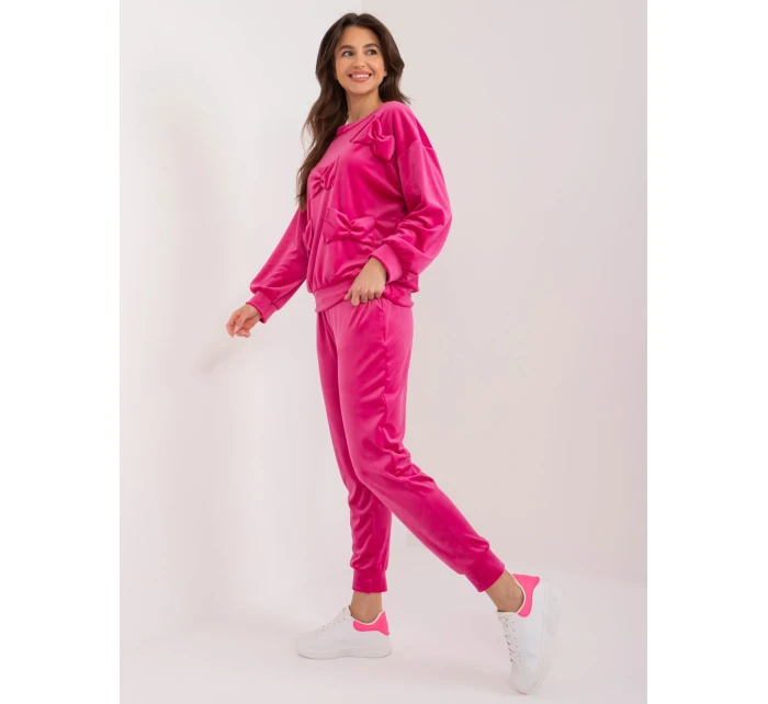 DHJ KMPL 8850.68 fuchsiová