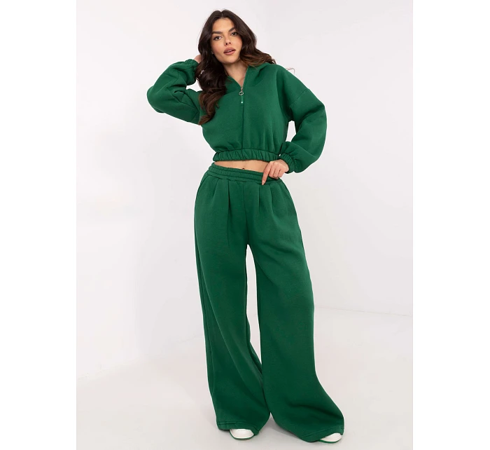 Súprava EM KMPL 865.08P tmavozelená