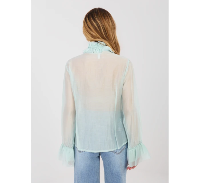 Košeľa IT KS 28882.03 mint Košeľa IT KS 28882.03 mint