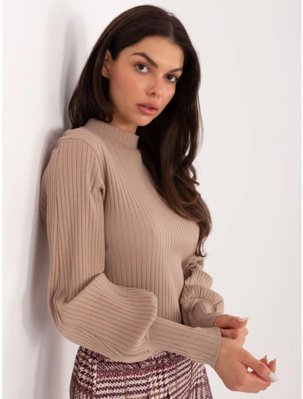 Blúzka RV BZ A1053.50 tmavá lila