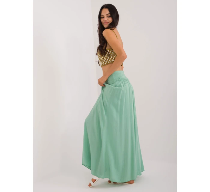 Sukňa TW SD BI 82160.48 pistáciová Sukňa TW SD BI 82160.48 pistáciová