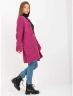 Sveter TW SW BI M2201.87 fuchsiová Sveter TW SW BI M2201.87 fuchsiová