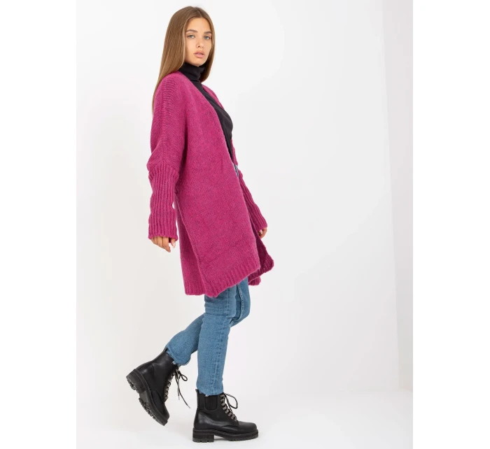 Sveter TW SW BI M2201.87 fuchsiová Sveter TW SW BI M2201.87 fuchsiová