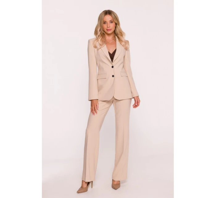 Blejzr s  béžový model 21319141 - STYLOVE