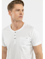 Volcano T-Shirt T-Hubris White