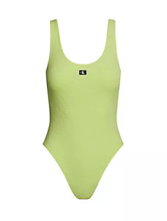 Dámské jednodílné plavky  ONE PIECE  model 19496857 - Calvin Klein