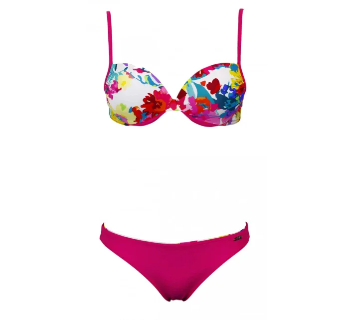 Plavky dvojdielne S925A2 / V3 - Self