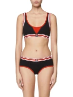 Športová podprsenka A03926 - 0PCAC - 42A Červená - Diesel Športová podprsenka A03926 - 0PCAC - 42A Červená - Diesel