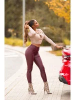 Sexi kožené nohavice 2348 - Koucla Sexi kožené nohavice 2348 - Koucla