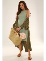 Dámské úpletové šaty Freya sz/r  model 20826090 - De Lafense