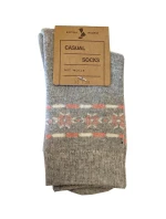 Dámske teplé ponožky vzor 37761 - Wik Dámske teplé ponožky vzor 37761 - Wik