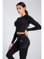 Dámsky športový top RASHGUARD FITNESS GA