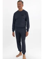Pánske pyžamo KONRAD 417 Pánske pyžamo KONRAD 417