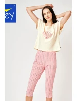 DÁMSKE PYŽAMO LNS 796 A24