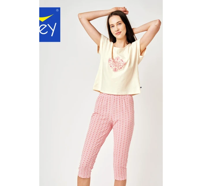 DÁMSKE PYŽAMO LNS 796 A24