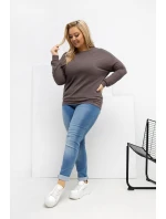 plus size blúzka model 223922 Relevantnosť