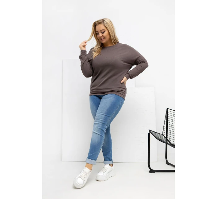 plus size blúzka model 223922 Relevantnosť